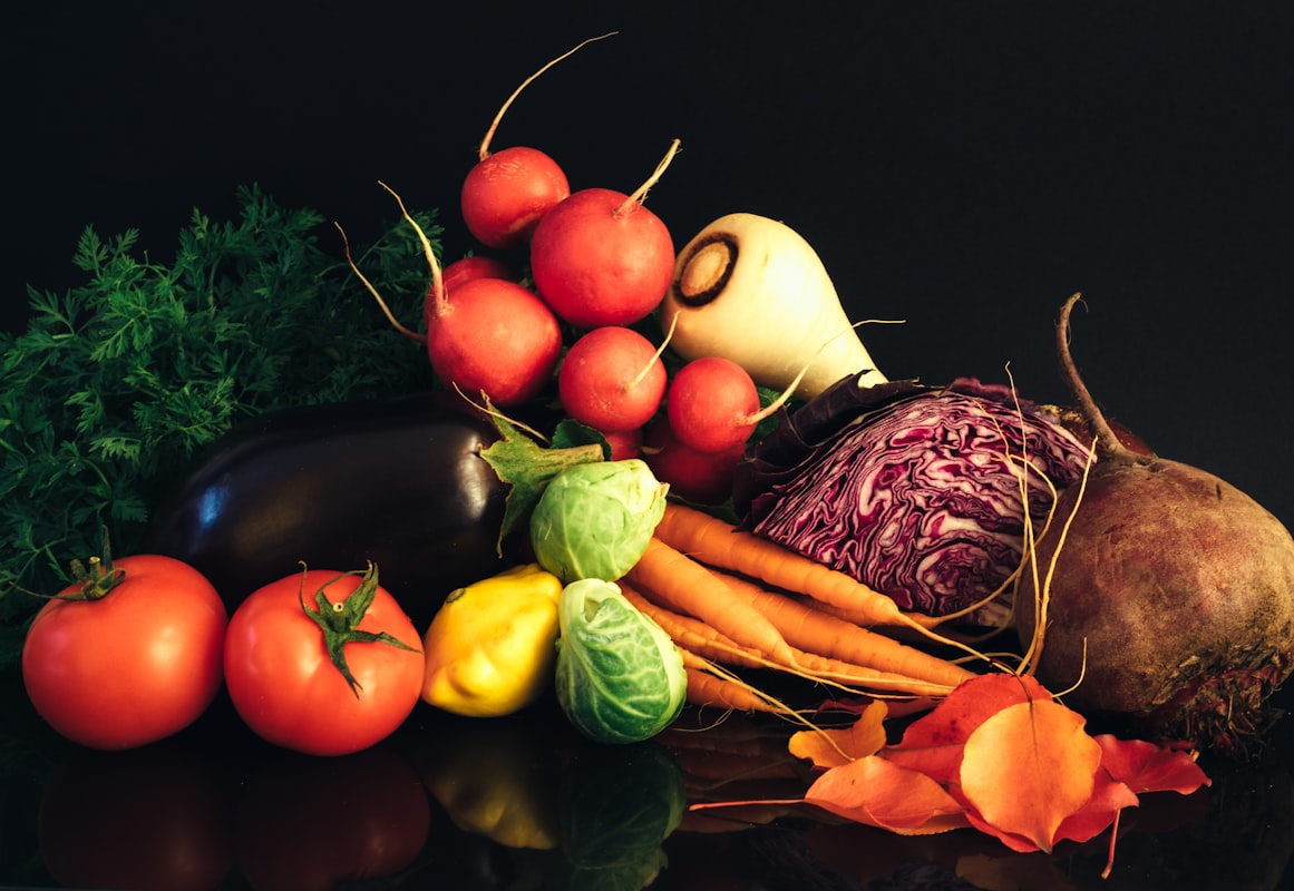 Egészséges élelmiszerek antioxidánsokkal